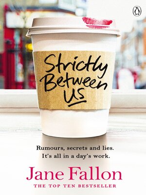 cover image of Strictly Between Us